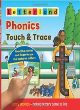 Phonics touch trace for sale  UK