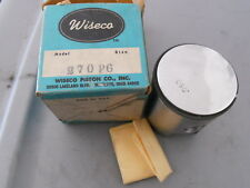 Nos wiseco piston for sale  Luling