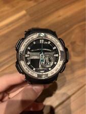 Casio protrek prg for sale  Shipping to Ireland