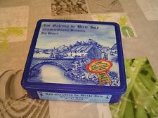 Boite biscuits métal d'occasion  Mont-Saint-Aignan