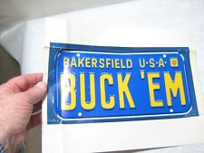 Vintage buck owens for sale  Chesaning