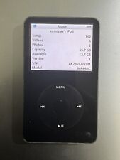 Apple iPod CLASSIC 60GB 5ta Generación Video A1136 - Probado y Funcionando segunda mano  Embacar hacia Argentina