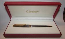 Cartier penna sfera usato  Catania