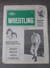 1978 n.w. wrestling for sale  Highland