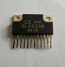 Circuit intégré sla5038 d'occasion  Drancy