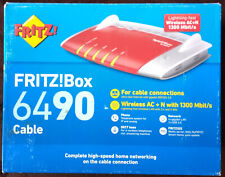 Fritz box 6490 gebraucht kaufen  Bad