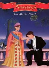 Anastasia movie novel for sale  UK