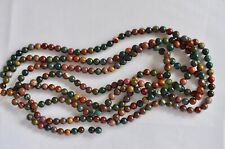 Blood jasper beads for sale  HAYLING ISLAND