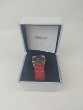 Dkny watch embossed for sale  WAKEFIELD