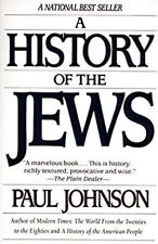 History jews for sale  Carlstadt