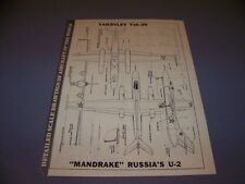 Vintage..yakovlev yak 26...4 for sale  Columbus