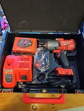 milwaukee 18v drill for sale  WISBECH