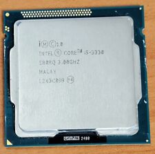 Processador Intel Core i5-3330 3GHz SR0RQ Quad-Core LGA 1155/Socket H2 CPU, usado comprar usado  Enviando para Brazil