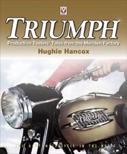 Triumph production testers for sale  Shipping to Ireland