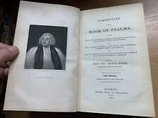 Rare 1844 commentary for sale  CHELTENHAM