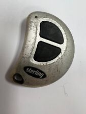 Sterling button remote for sale  BOLTON