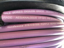 Van damme purple for sale  STOWMARKET