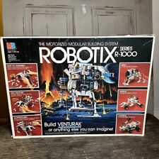 Vintage robotix series for sale  Gilbert