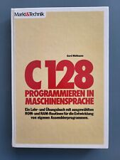 C128 programmieren maschinensp gebraucht kaufen  Berlin