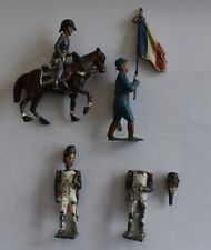 Lot antique soldiers d'occasion  Expédié en Belgium