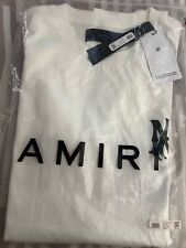 Amiri Core Logo Tee / Size: XL for sale  Shipping to South Africa
