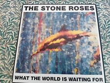 Stone roses waiting for sale  NEWARK