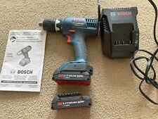 bosch 18 volt cordless drill for sale  Glen Allen