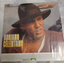 Disco vinile adriano usato  Zerbolo