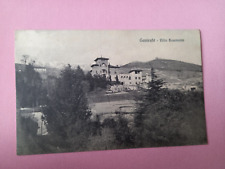 Cartolina antica gavirate usato  Arezzo