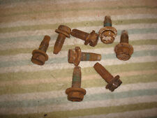 1988-99 Chevy Or GMC Pickup Truck Bed Bolts Used GM Quality for sale  Lorida