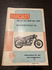 Ducati 450 over d'occasion  Wolfisheim