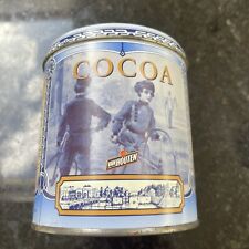 cocoa tin for sale  HASSOCKS