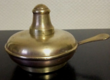 Vintage brass oil d'occasion  Expédié en Belgium