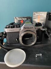 Nikon fm2 body for sale  EXETER