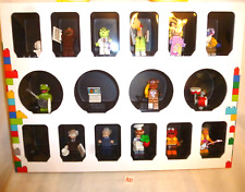 Lego miniaturenserie muppets gebraucht kaufen  Berlin