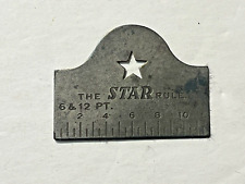 Antique miniature star for sale  USA