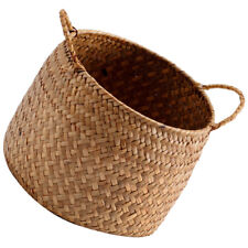 Seagrass belly basket for sale  Shipping to Ireland