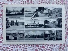 Deutsche reich postkarte gebraucht kaufen  Potsdam