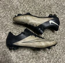 Nike Mercurial Vapor X 10 Tech Craft Pack Leather Soccer Cleat Size 10 for sale  Shipping to South Africa