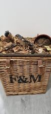 Taxidermy hedgerow scene for sale  ROMFORD