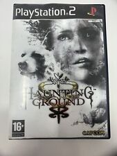 Haunting ground ps2 for sale  Sacramento