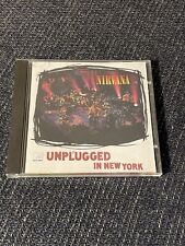 Unplugged new york for sale  Warwick