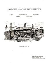 SAWMILLS AMONG THE DERRICKS, KANE, KINZUA VALLEY, usado comprar usado  Enviando para Brazil