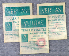 Vintage veritas trailer for sale  Cornville