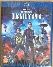 Marvel's Ant-Man and the Wasp: Quantumania  (Blu-ray) preowned Damged sleeve segunda mano  Embacar hacia Mexico