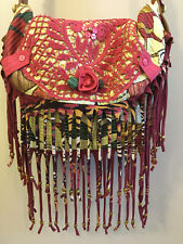 Boho bags coral for sale  Canonsburg
