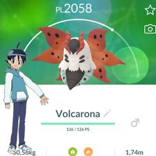 Pokémon volcarona registered usato  Ferrara