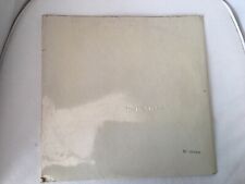 Beatles white album. for sale  REDCAR