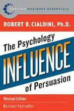 Influence psychology persuasio for sale  Montgomery