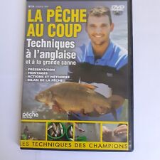 Dvd pêche coup d'occasion  Clermont-l'Hérault